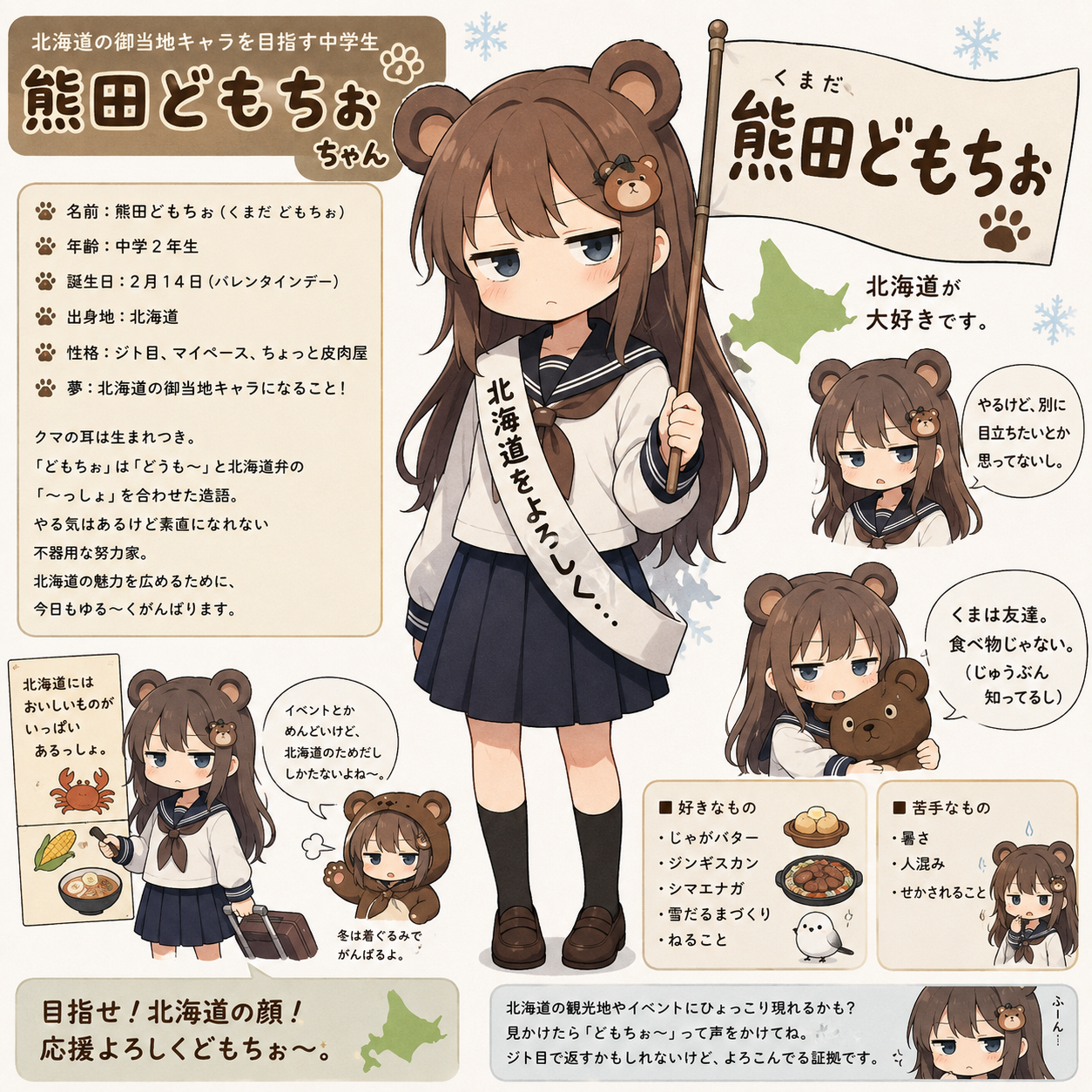 熊田どもちぉ